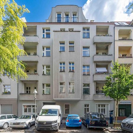 Holiday 33 Apartment I Und N Mitte Berlin Exterior photo