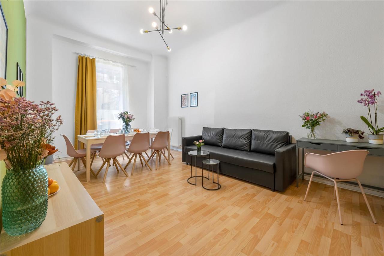 Holiday 33 Apartment I Und N Mitte Berlin Exterior photo