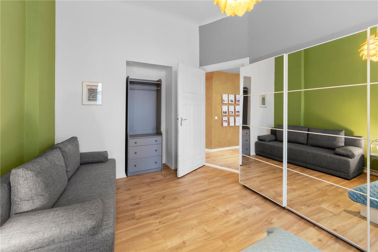 Holiday 33 Apartment I Und N Mitte Berlin Exterior photo